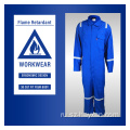 Защитная одежда Aramid Coverall для защиты от огня